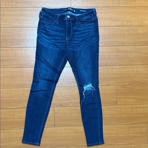 Hollister Denim - Hollister Women's Blue Jeans